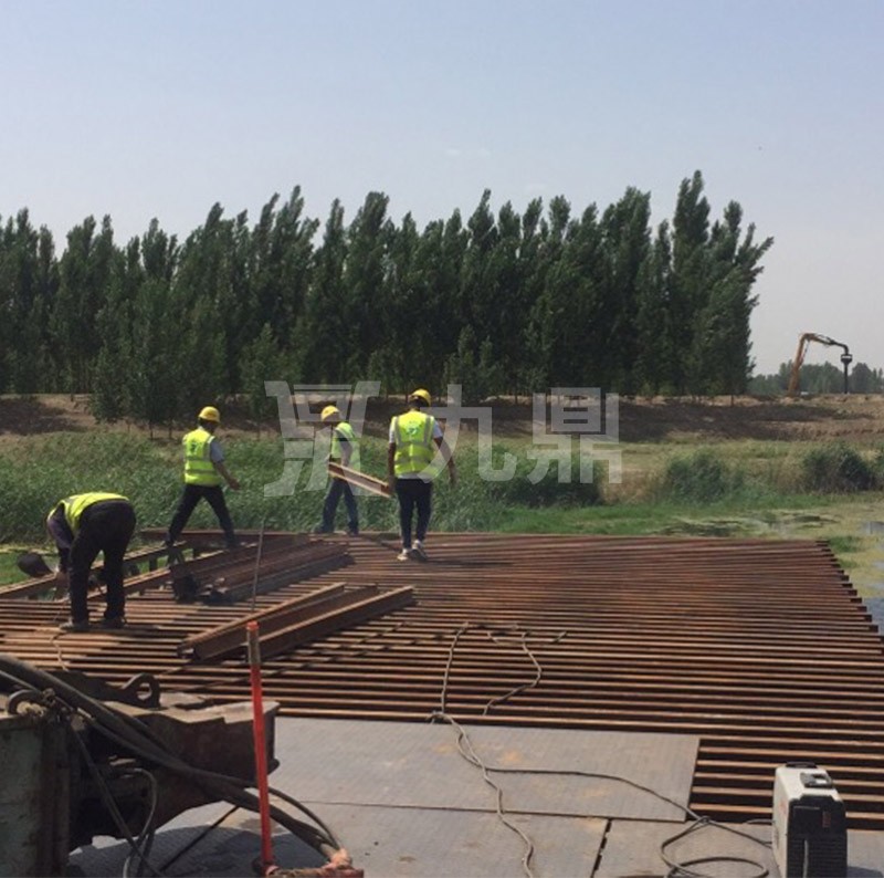河北冀通路橋-北京新機場至德州高速公路施工大菠萝福利软件